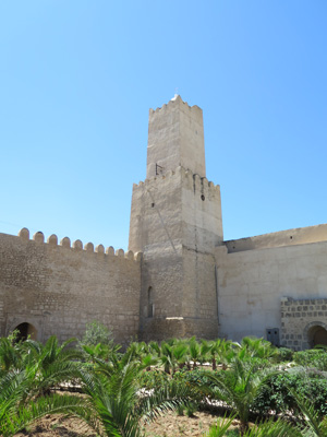 Sousse Kasbah, Tunisia 2014