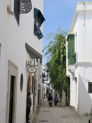 Tunis Medina, Tunisia 2014