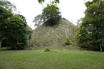 Plaza of the Seven Temples, Tikal, Guatemala 2016