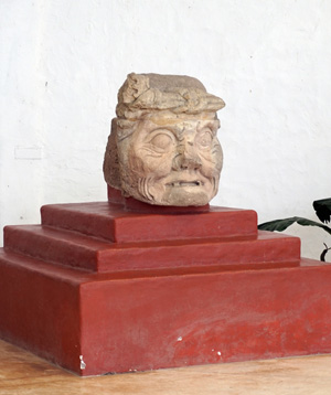 Copan Site Museum, Honduras 2016