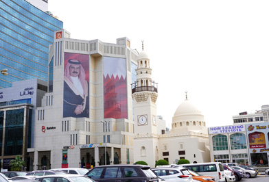 HM the King, Bahrain, Saudi Arabia 2019