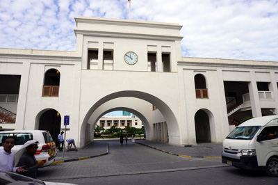Bab al-Bahrain Gate (1949), Saudi Arabia 2019