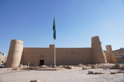 Masmarak Fortress, Riyadh: Masmarak Fortress, Saudi Arabia 2019