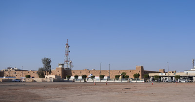 Ha'il: Qishlah Fortress, Saudi Arabia 2019