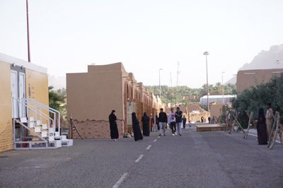 Al Ula Heritage Village, Saudi Arabia 2019