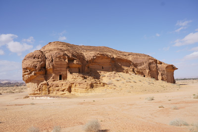 Jabal Al Ahmar, Madain Saleh: Jabal Al Ahmar, Saudi Arabia 2019