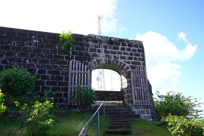 Fort Frederick, 2020 Caribbean
