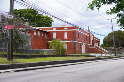 Barbados: Garrison Savannah area, 2020 Caribbean