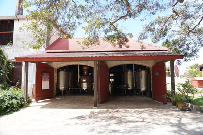 Distillery, Barbados: St Nicholas Abbey, 2020 Caribbean