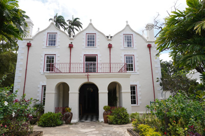 St Nicholas Abbey: Designed to Impress, Barbados: St Nicholas Abbey, 2020 Caribbean