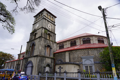 Castries: Minor Basilica of the Immaculate Conception, St Lucia: Around Castries, 2020 Caribbean