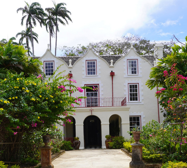 St Nicholas Abbey, Barbados: St Nicholas Abbey, 2020 Caribbean