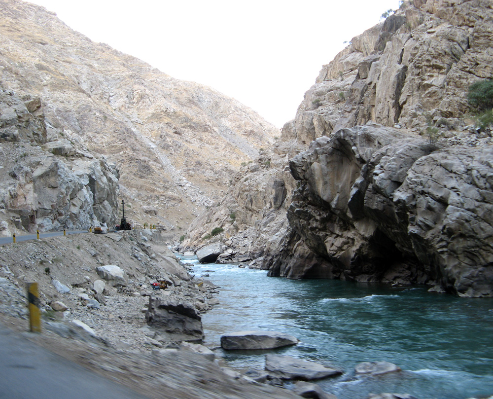 Afghanistan's Panjshir Valley - The Wandering Scot