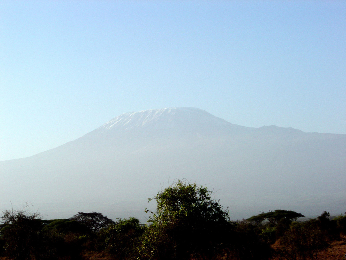 Amboseli National Park