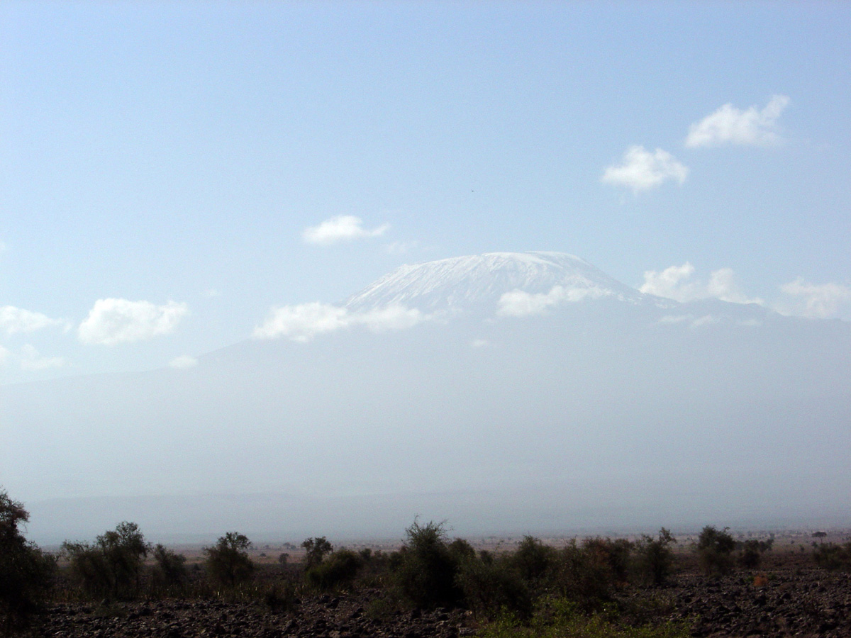 Amboseli National Park
