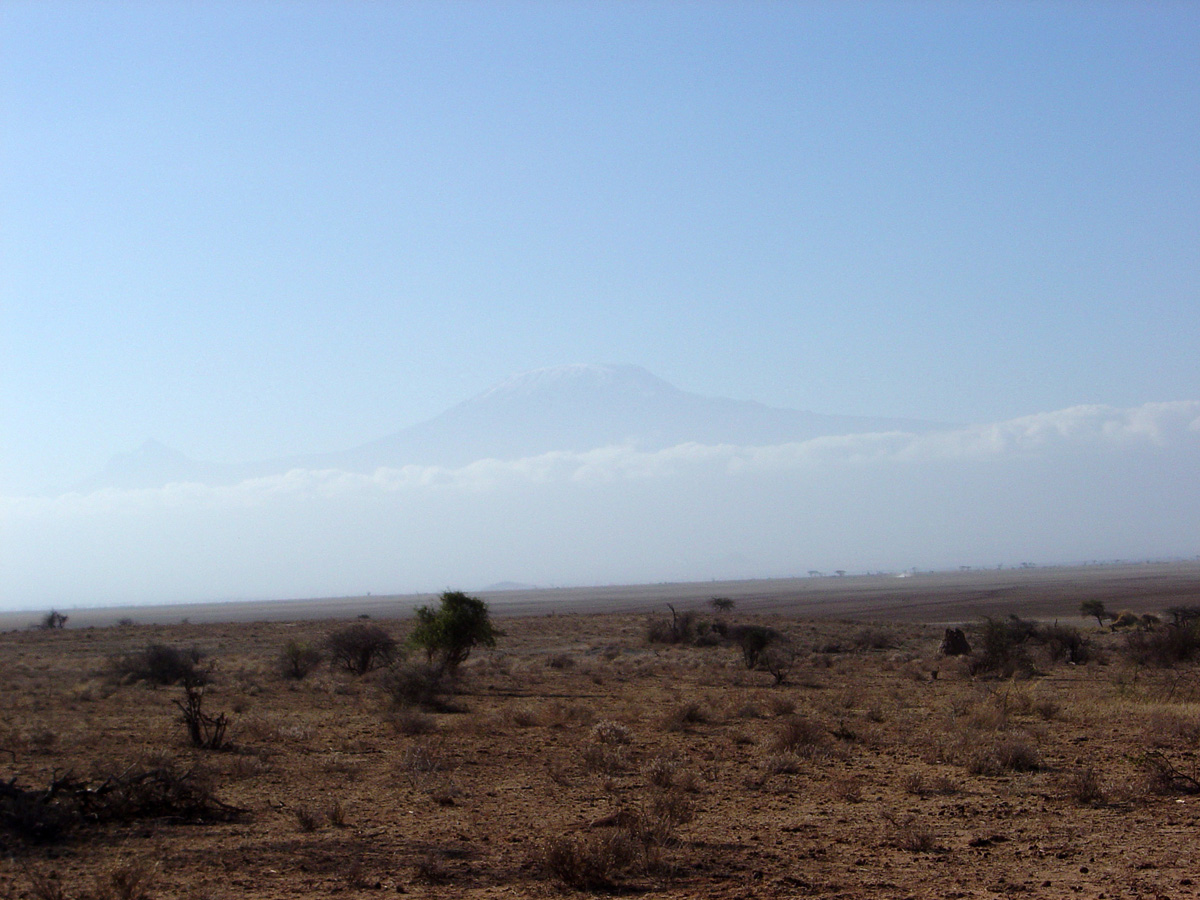 Amboseli National Park