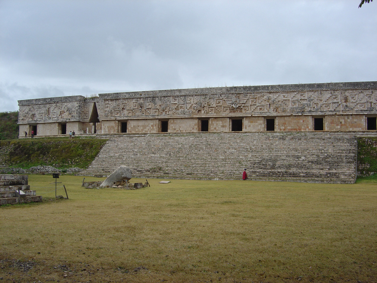 Uxmal, Governor