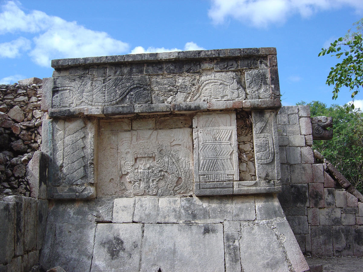 Chichen Itza, Venus Platform