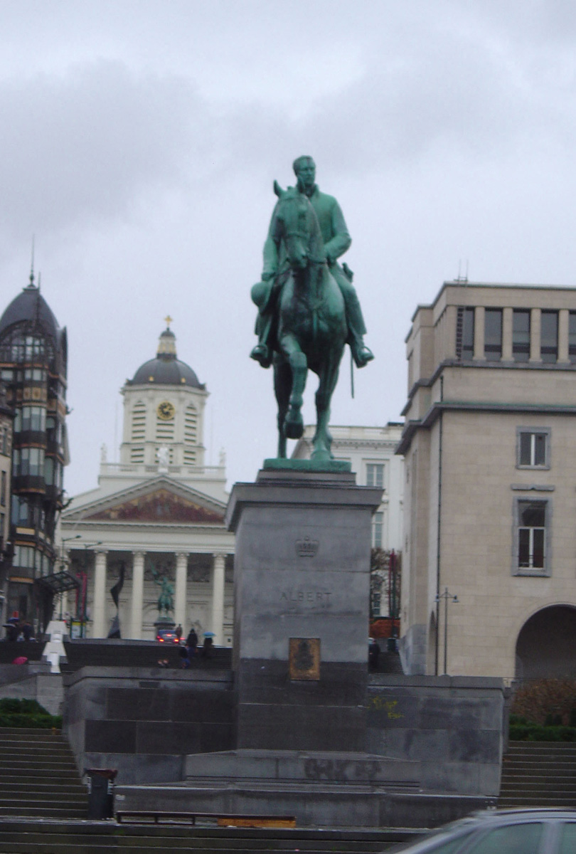 Belgium 2005, Brussels - Albert II