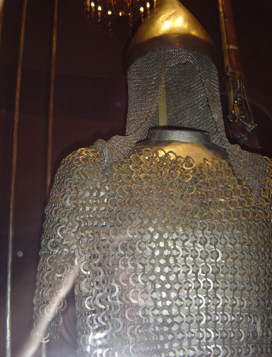 Moscow 2005, Ringmail