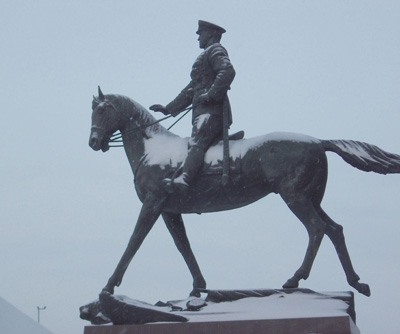 Zhukov, Moscow 2005