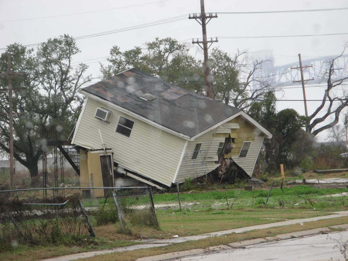 Katrina Tour, Katrina Tour