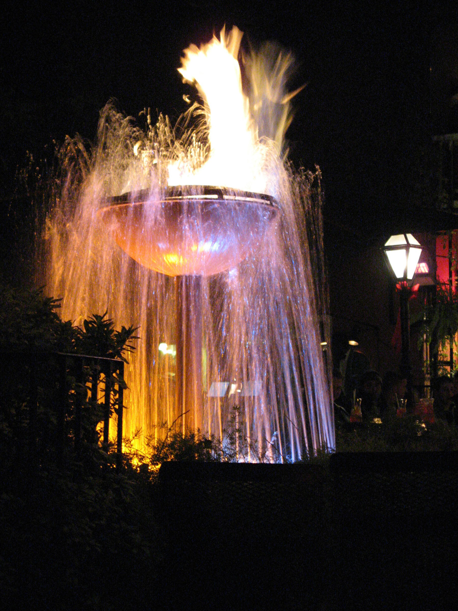 Restaurants and Bar, Pat O