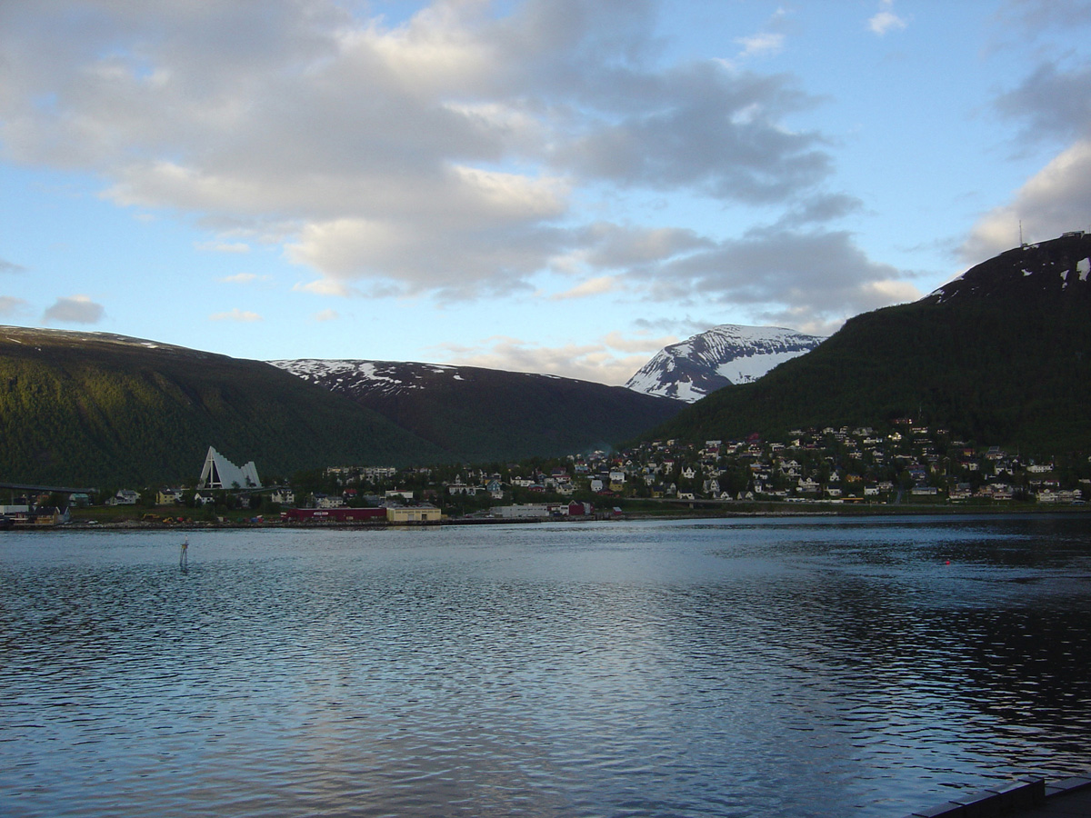 Tromso 2006, Tromso area