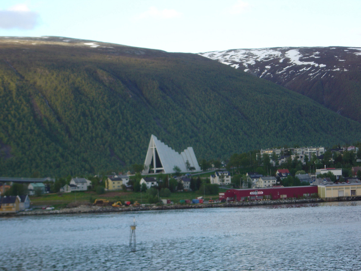Tromso 2006, Arctic Cathedral