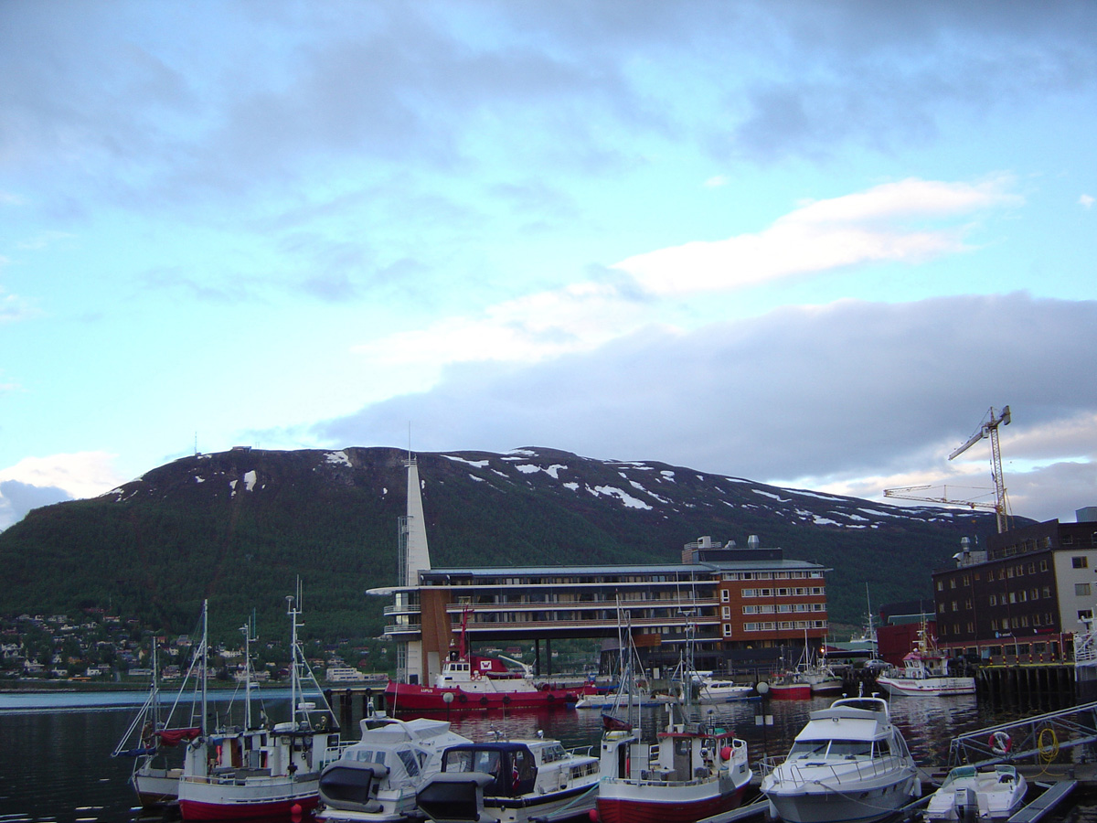 Tromso 2006, Rica Ishavshotel