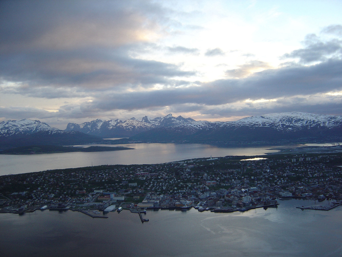 Tromso 2006, Midnight View