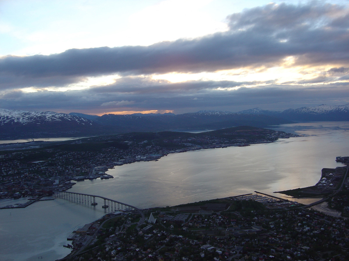 Tromso 2006, Midnight View