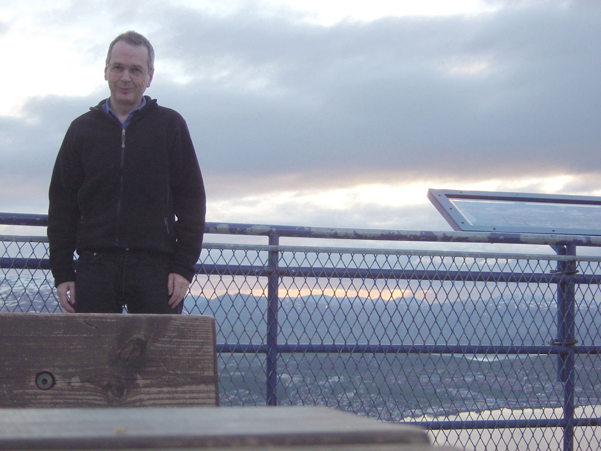 Tromso 2006, Scotsman at 12:30 am