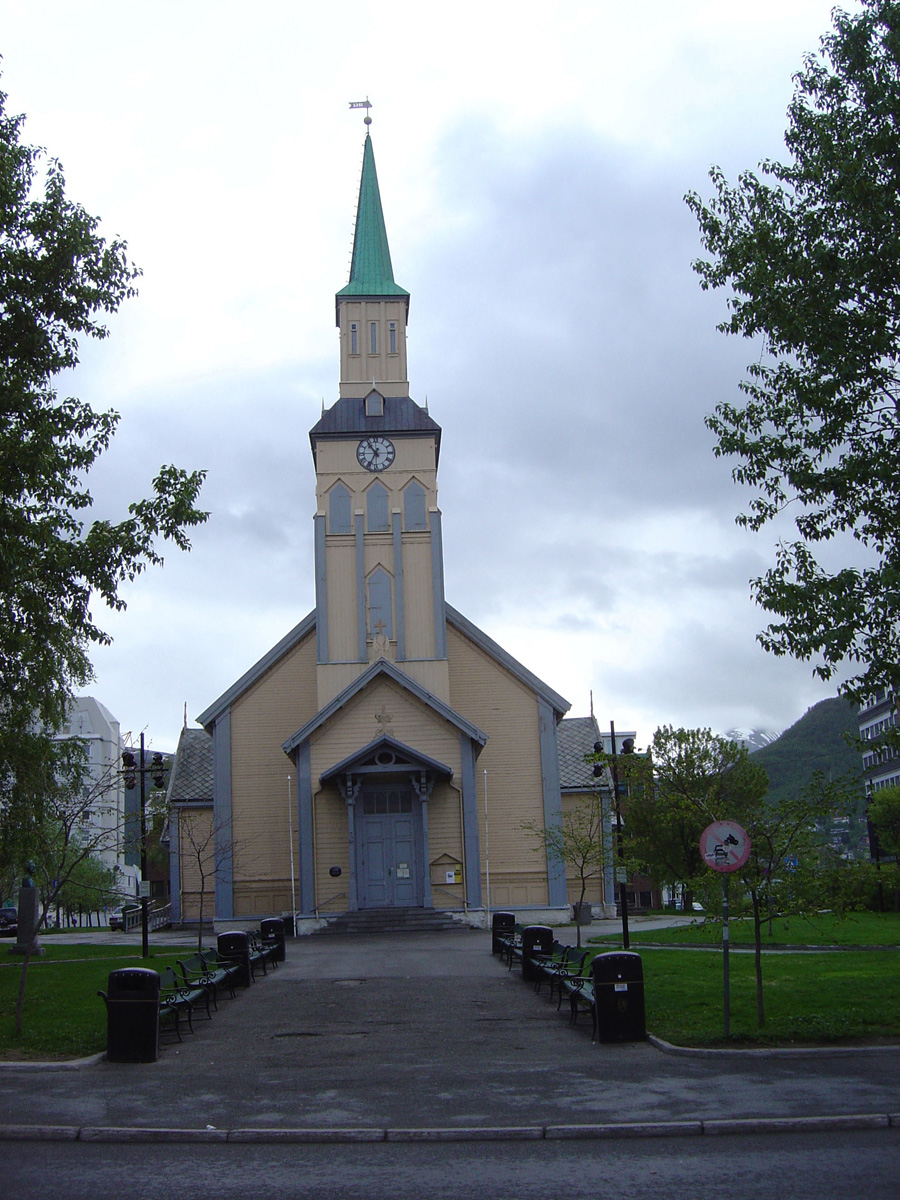 Tromso 2006, Catholic Church