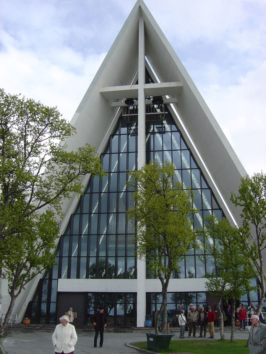 Tromso 2006, Arctic Cathedral