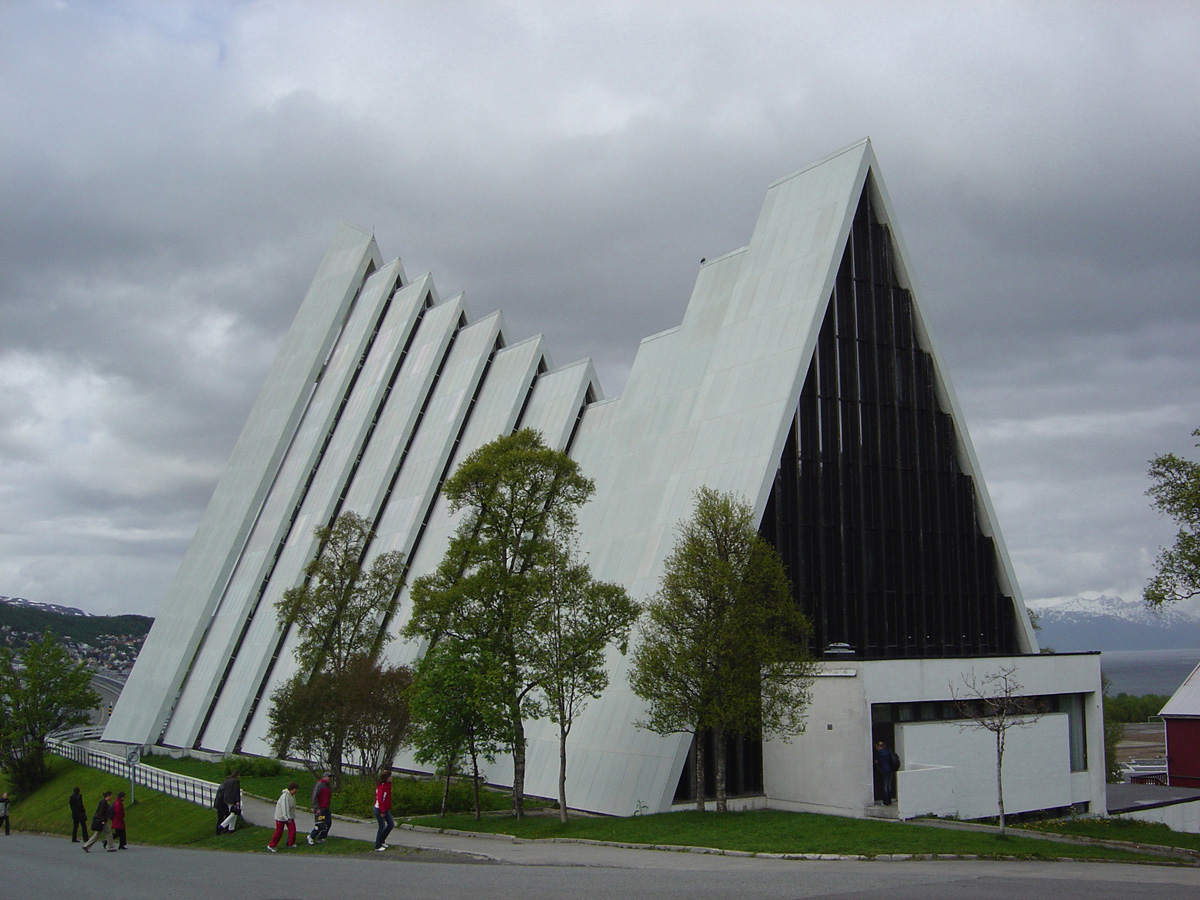 Tromso 2006, Arctic Cathedral