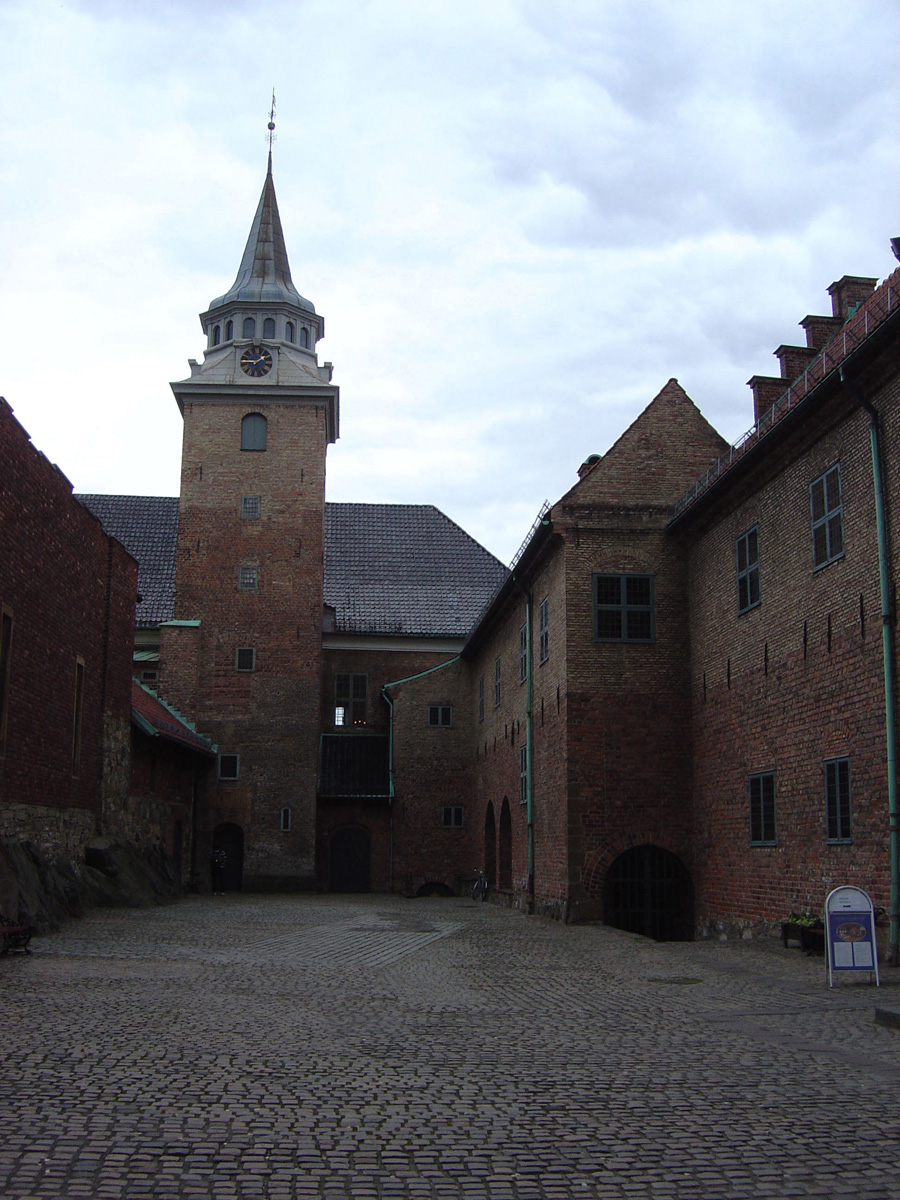 Oslo 2006, Akershus Castle