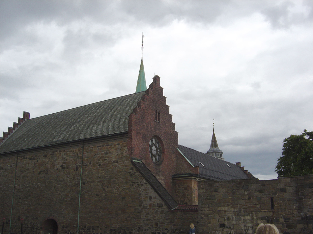 Oslo 2006, Akershus Castle