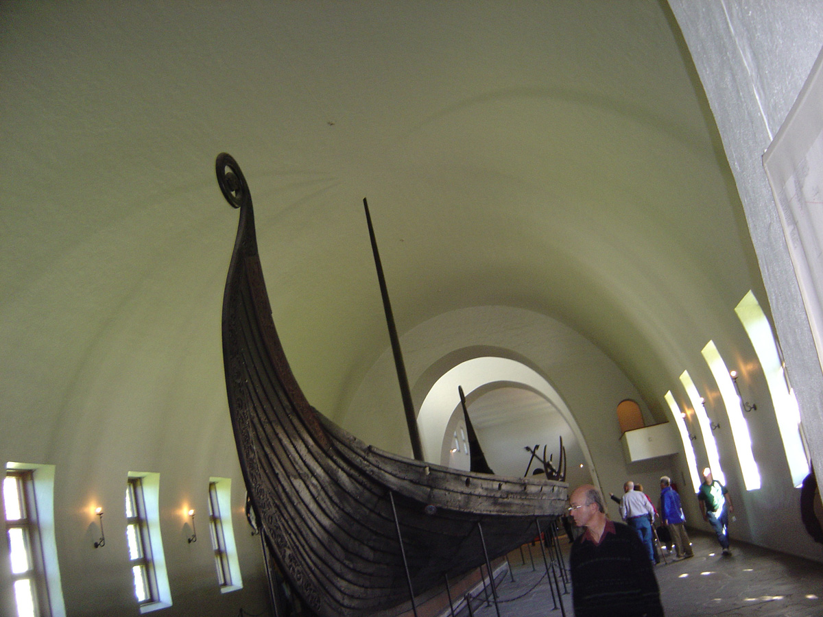 Oslo 2006, Viking Ship Museum
