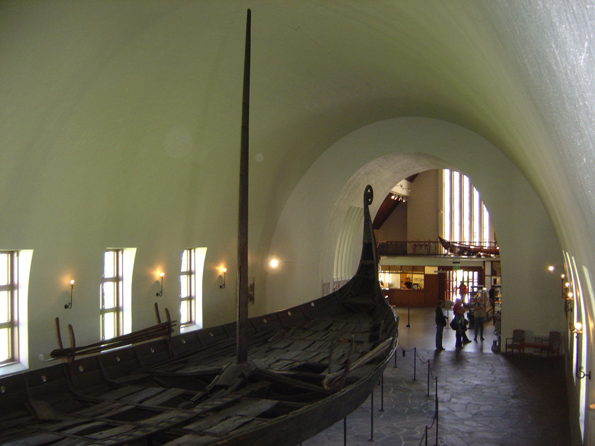 Oslo 2006, Viking Ship Museum