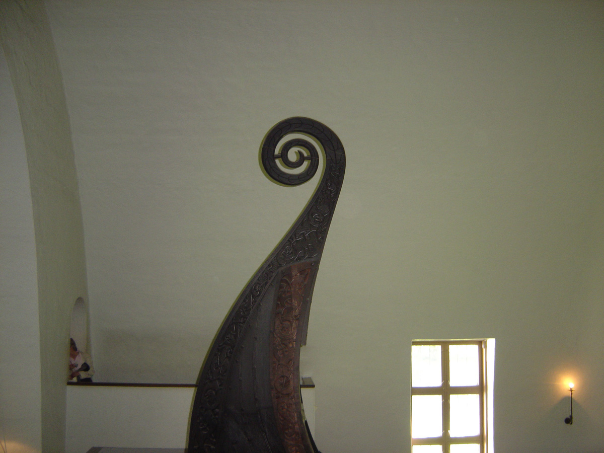 Oslo 2006, Viking Ship Museum