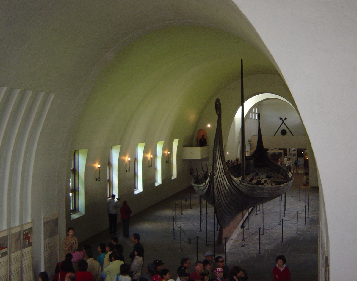 Oslo 2006, Viking Ship Museum