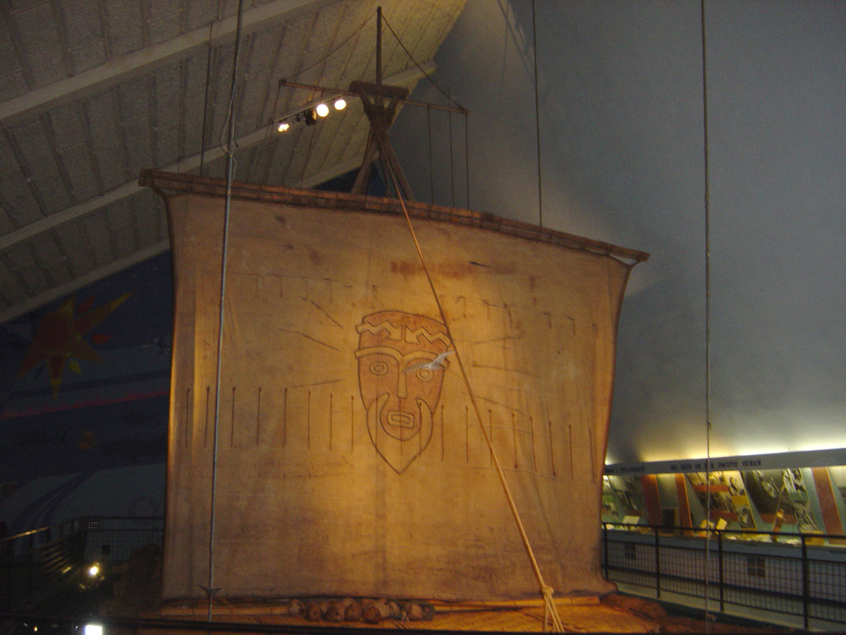 Oslo 2006, Kon-Tiki