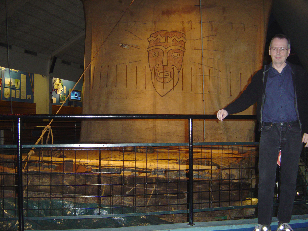 Oslo 2006, Scotsman + Kon-Tiki