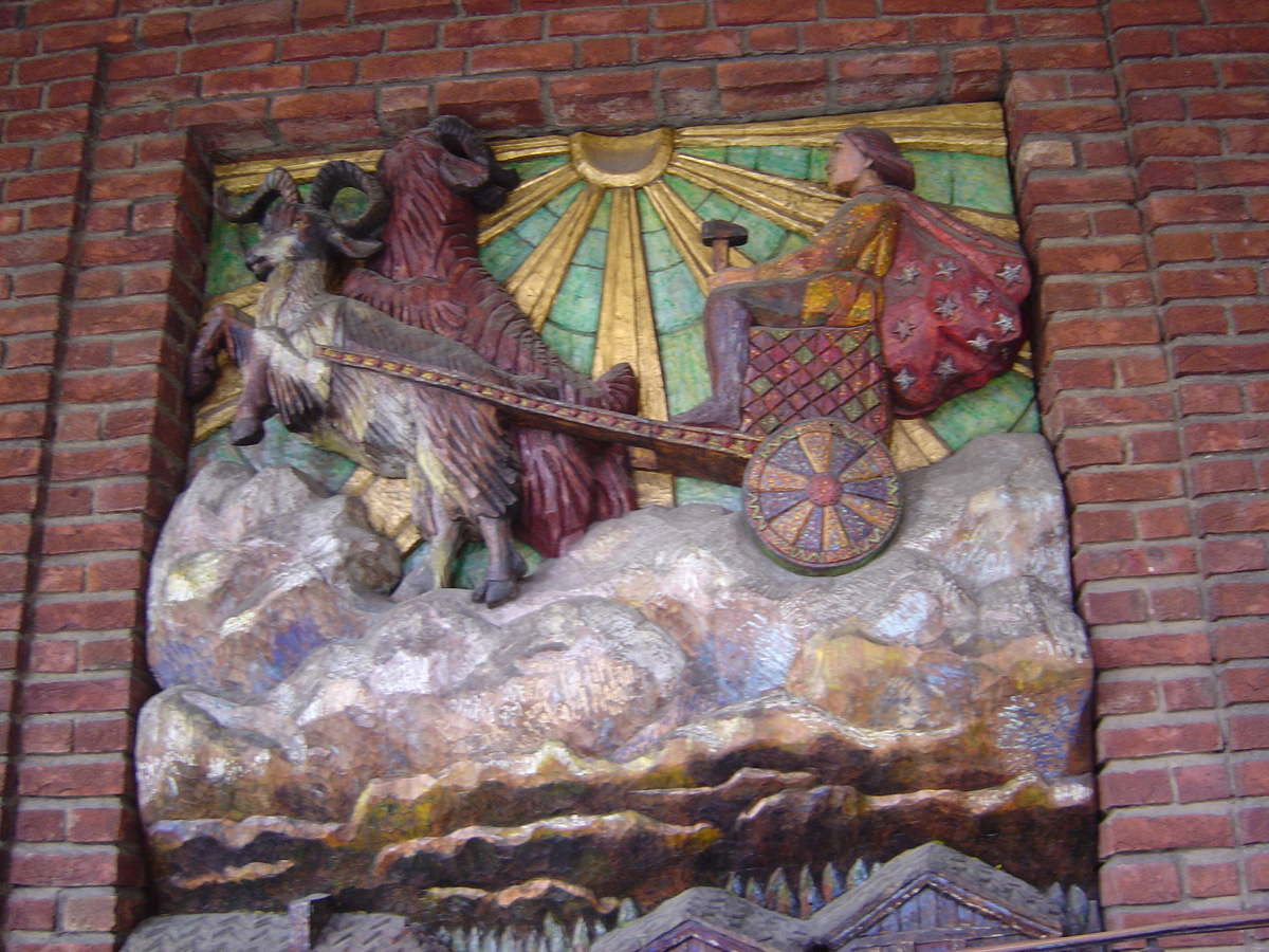 Oslo 2006, Town Hall: Thor
