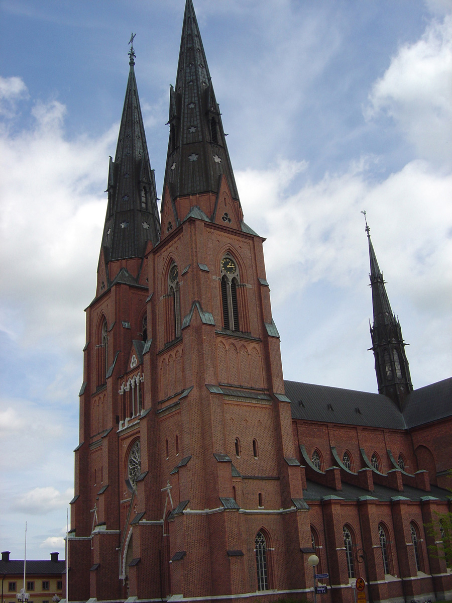 Uppsala 2006, Uppsala Cathedral