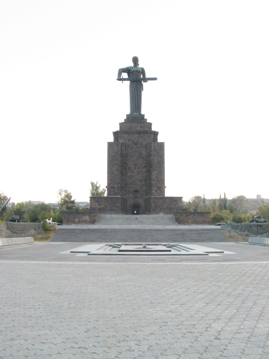 Armenia 2007, Yervean: Mother Armenia