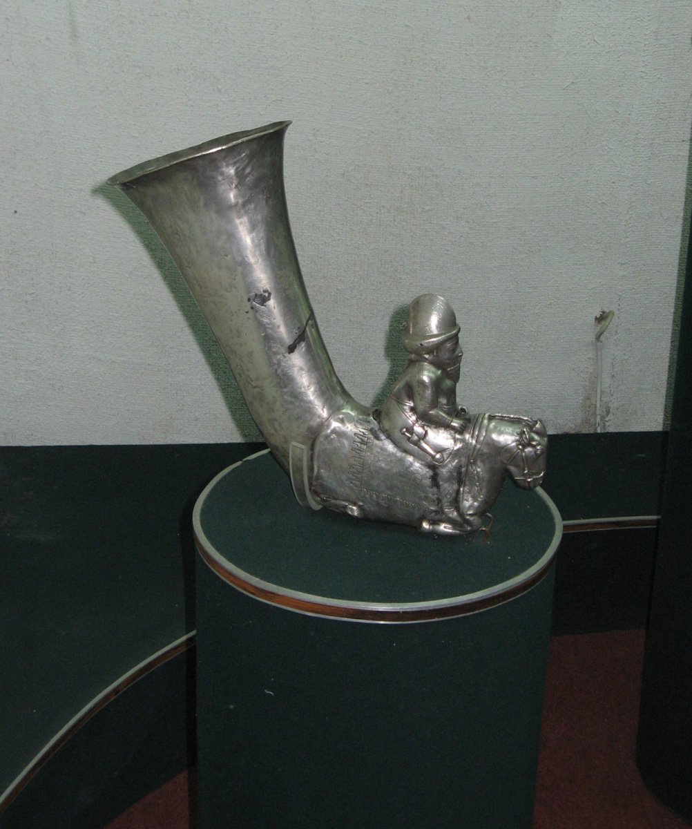 Armenia 2007, Yerevan: Erebuni Museum