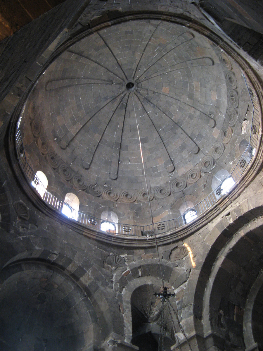 Armenia 2007, Armenia: Surp Hripsime