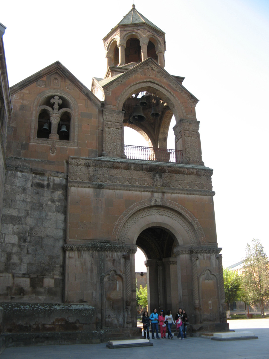 Armenia 2007, Armenia: Echmiadzin Mayr Tachar